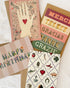 All the Thanks Card